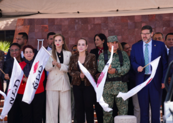 CARMEN LILIA CANTUROSAS PONE EN MARCHA OPERATIVO ESPECIAL PARA PROTEGER A LAS FAMILIAS Y PAISANOS  EN TEMPORADA NAVIDEÑA