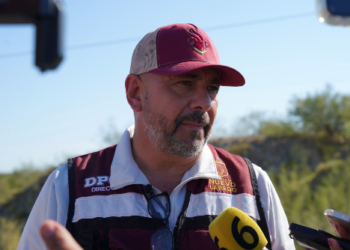 AUTORIDADES MUNICIPALES ATIENDEN AVISTAMIENTO DE COCODRILO EN EL LAGUITO Y EL ARROYO EL COYOTE