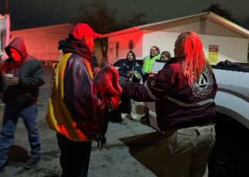 ACTIVA PROTECCIÓN CIVIL OPERATIVO CARRUSEL ANTE DESCENSO DE TEMPERATURA