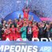 TRAS VENCER A TIGRES EN PENALES Toluca es bicampeón