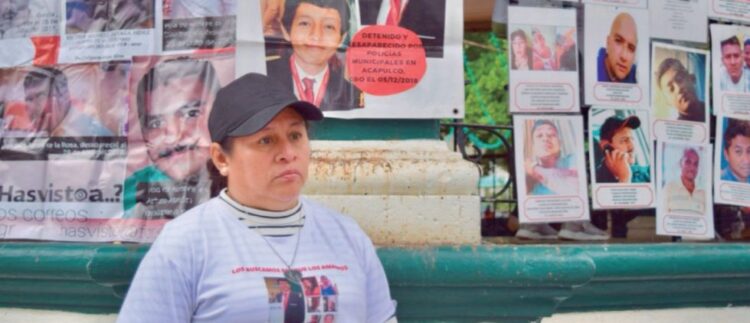 Madres buscadoras: desaparecen pruebas