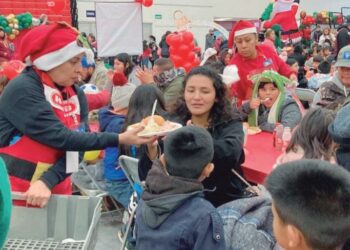 Vivirán 10 mil personas la Posada del Compartir