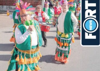 Celebran abuelitos a ‘La Guadalupana’