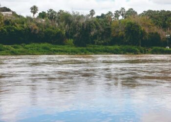 EN ÁREAS DE INUNDACIÓN Muro afectaría a Nuevo Laredo