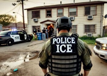 PARA EL ICE Y PATRULLA FRONTERIZA Aprueban 170 mil mdd contra la migración