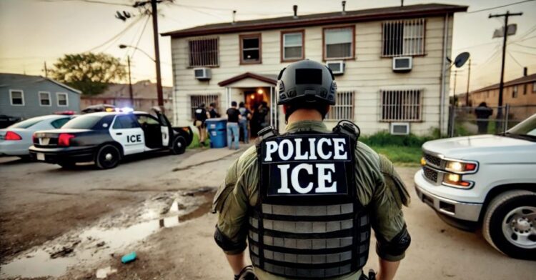 PARA EL ICE Y PATRULLA FRONTERIZA Aprueban 170 mil mdd contra la migración