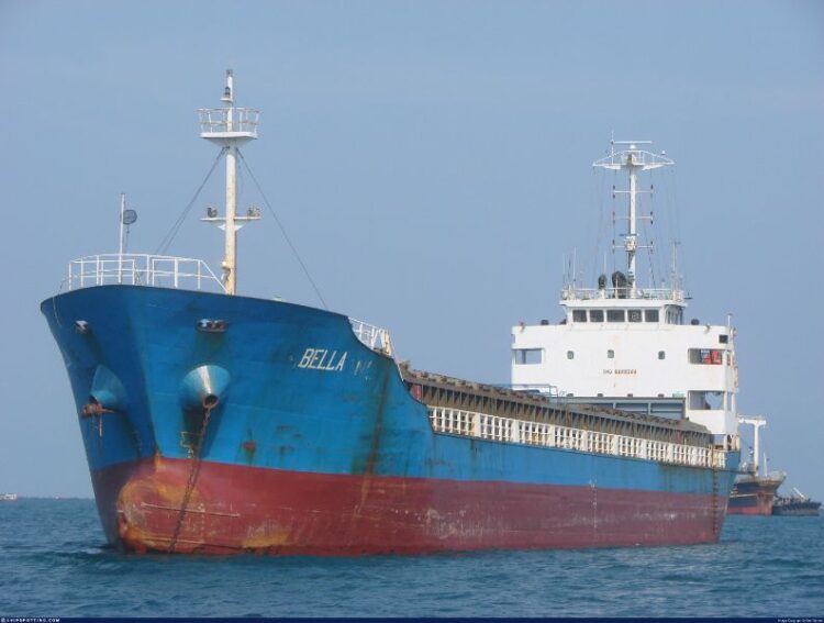 EU intercepta un tercer petrolero frente a Venezuela