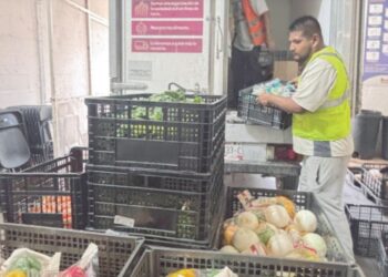 BANCO DE ALIMENTOS Ampliará Cáritas apoyo alimentario