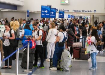 INMIGRACIÓN Inicia EU colecta de datos biométricos