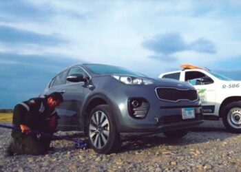 EN EL ESTADO Atienden Ángeles Verdes a más de 1,400 turistas