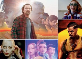SEGÚN ROTTEN TOMATOES Las mejores películas comerciales de 2025