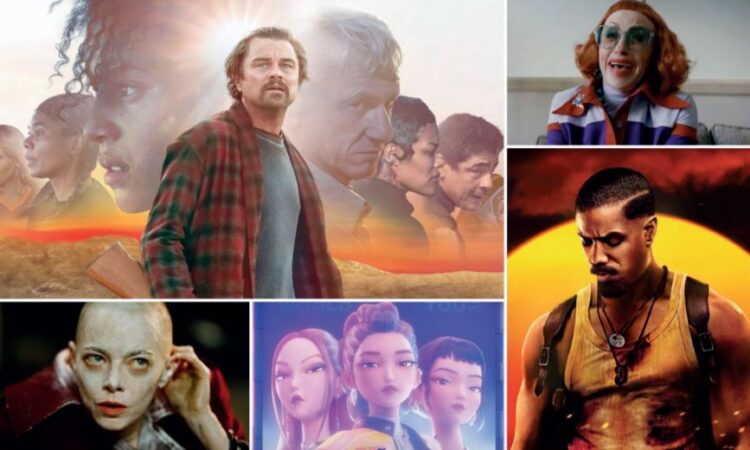 SEGÚN ROTTEN TOMATOES Las mejores películas comerciales de 2025