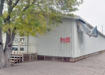 FUE INSTALADA EN LA PANDEMIA Buscan rescatar área de Covid del Hospital General