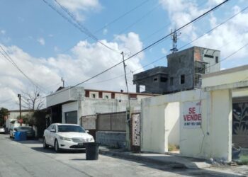 AÑO COMPLICADO Señalan crisis en sector inmobiliario