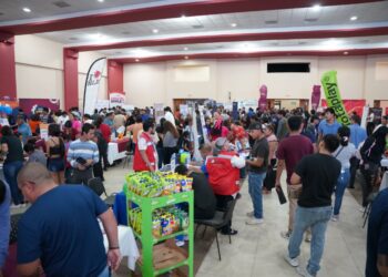 Piden a empresas locales unirse a feria del empleo