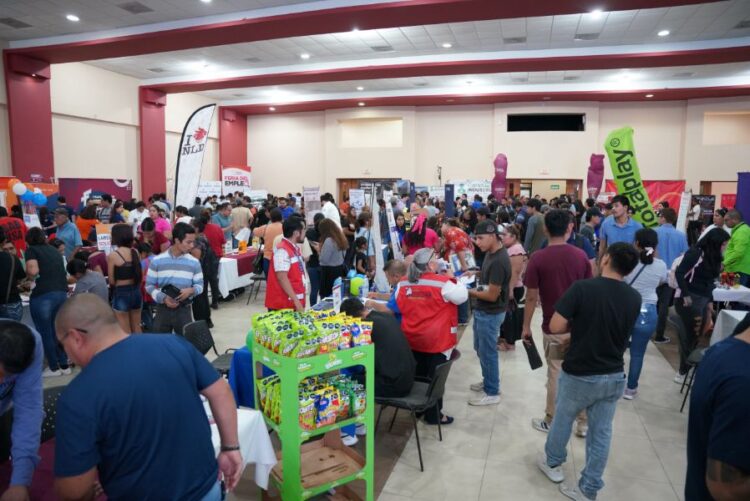 Piden a empresas locales unirse a feria del empleo
