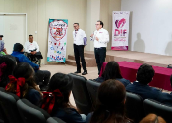 DIF NUEVO LAREDO INICIA FORO POR EL  DÍA INTERNACIONAL DE LAS PERSONAS CON DISCAPACIDAD