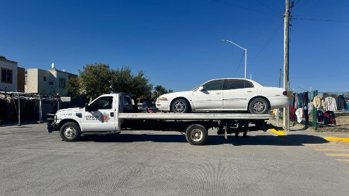 IMPULSA GOBIERNO MUNICIPAL CALLES MÁS LIMPIAS Y SEGURAS MEDIANTE PROGRAMA DE CHATARRIZACIÓN