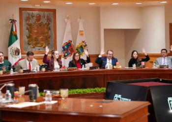APRUEBA CABILDO DE NUEVO LAREDO DESCUENTOS AL IMPUESTO PREDIAL PARA ENERO DE 2026 EN SU ÚLTIMA SESIÓN DE 2025
