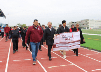 IMJUVE FOMENTA LA PREVENCIÓN Y CONCIENTIZACIÓN EN EL DÍA MUNDIAL DE LUCHA CONTRA EL SIDA