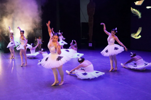 CELEBRARÁ NUEVO LAREDO LA GALA DE INVIERNO CON DANZA Y MÚSICA EN EL CENTRO CULTURAL