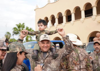 AUMENTA EL REGISTRO DE CAZADORES EN NUEVO LAREDO DURANTE LA TEMPORADA CINEGÉTICA