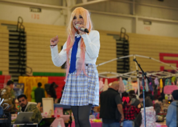 GOBIERNO DE NUEVO LAREDO REÚNE A MÁS DE 1,600 JÓVENES EN LA CON NLD 2025; UN ENTORNO DE CONVIVENCIA, CULTURA Y TALENTO