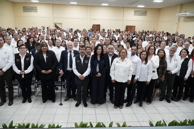 Apoyará UAT con becas a hijos de trabajadores del SUTSPET