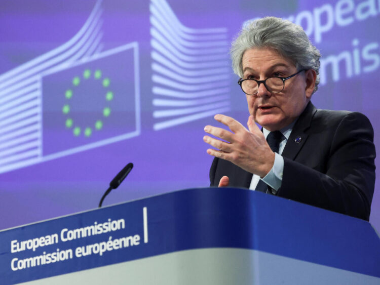 Veto de Trump a europeos enciende pleito con la UE