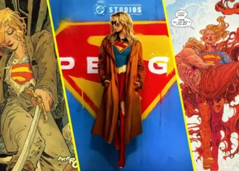 LANZAN TRÁILER DE LA NUEVA PELÍCULA DE ‘SUPERGIRL’ ‘Woman of Tomorrow’ ¿Cuándo se estrena?