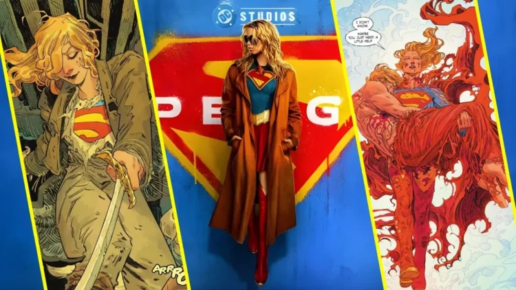 LANZAN TRÁILER DE LA NUEVA PELÍCULA DE ‘SUPERGIRL’ ‘Woman of Tomorrow’ ¿Cuándo se estrena?