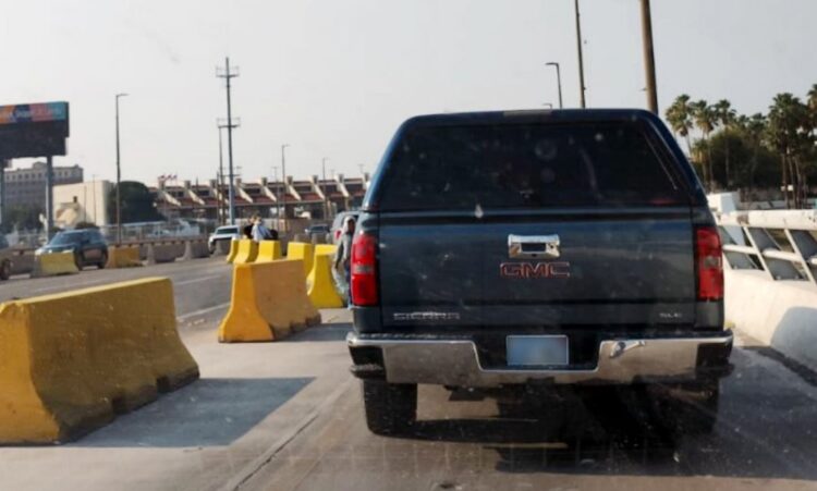 MULTAS EN TEXAS EN 2026 Sólo 38% de vehículos tienen placas vigentes