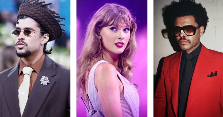 LO MÁS ESCUCHADO EN 2025, SEGÚN SPOTIFY Fuerza Regida está en la lista