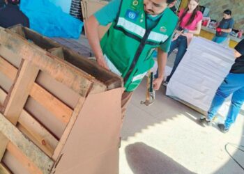 Lanzan campaña por los “lomitos”