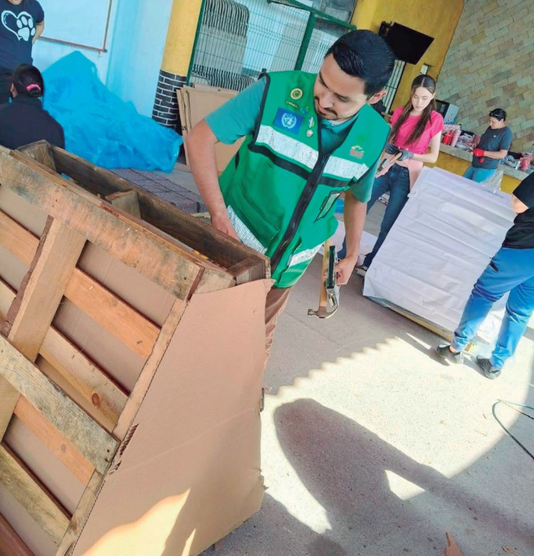 Lanzan campaña por los “lomitos”