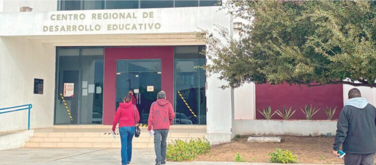 CREDE Inicia entrega anual de bono para los retirados