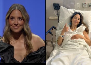 Hospitalizan a Sofía Niño de Rivera