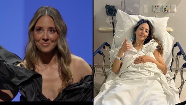 Hospitalizan a Sofía Niño de Rivera