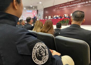 Se integrarán a la FGJT 58 recién egresados