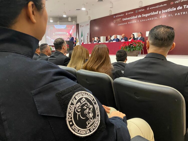 Se integrarán a la FGJT 58 recién egresados