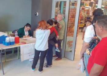 CAMPAÑA INTENSIVA Inicia jornada de vacunación invernal