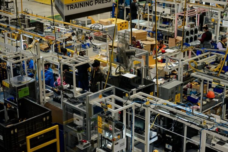 ECONOMÍA Registra Tamaulipas mayor alza salarial