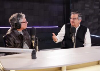 PROGRAMA DE RADIO Américo: la paz es el camino en Tamaulipas