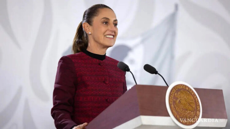 Pide Sheinbaum a paisanos en EU acercarse a consulados