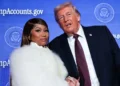 NICKI MINAJ MUESTRA SU APOYO A DONALD TRUMP EN ACTO PÚBLICO “Soy probablemente la fan número uno”