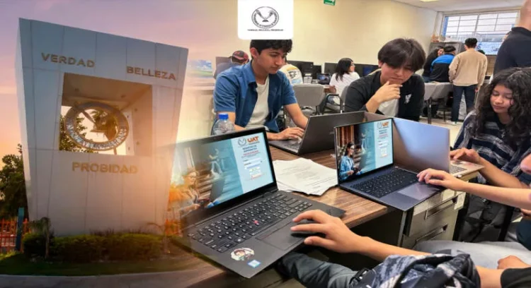 Abre la UAT registro a nuevos estudiantes