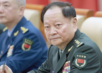  Acusan a General chino de dar secretos nucleares a EU