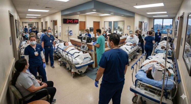 DURANTE FIESTAS DECEMBRINAS Se incrementan males respiratorios