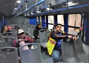 Reconocen ciudadanos modernización de transporte