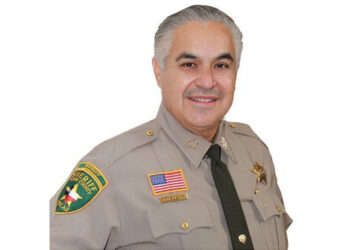 No soy culpable: Sheriff Cuellar